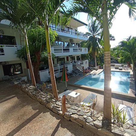 Jalyn'S Resort Sabang Пуэрто-Галера Экстерьер фото