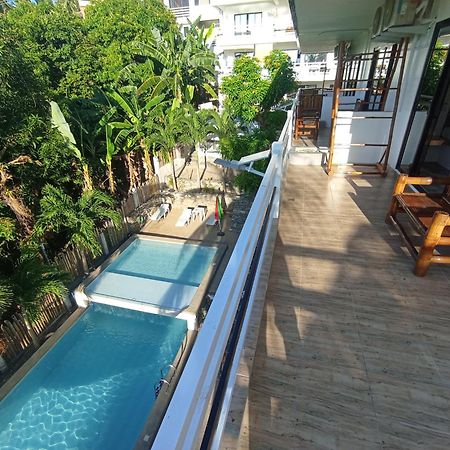 Jalyn'S Resort Sabang Пуэрто-Галера Экстерьер фото