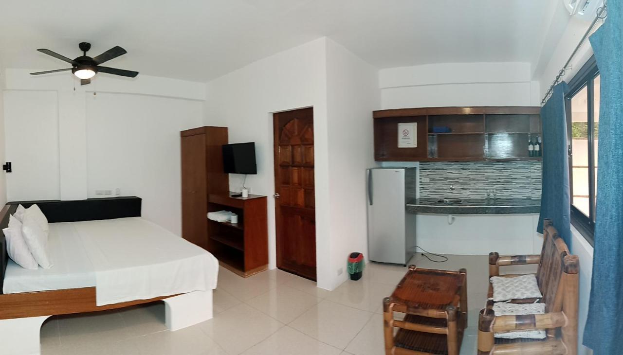 Jalyn'S Resort Sabang Пуэрто-Галера Экстерьер фото