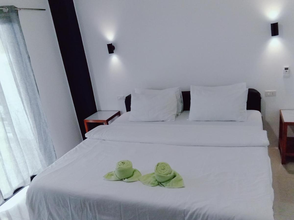 Jalyn'S Resort Sabang Пуэрто-Галера Экстерьер фото