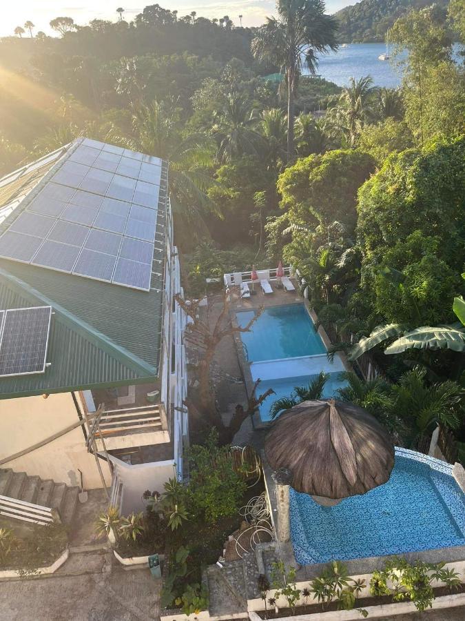 Jalyn'S Resort Sabang Пуэрто-Галера Экстерьер фото