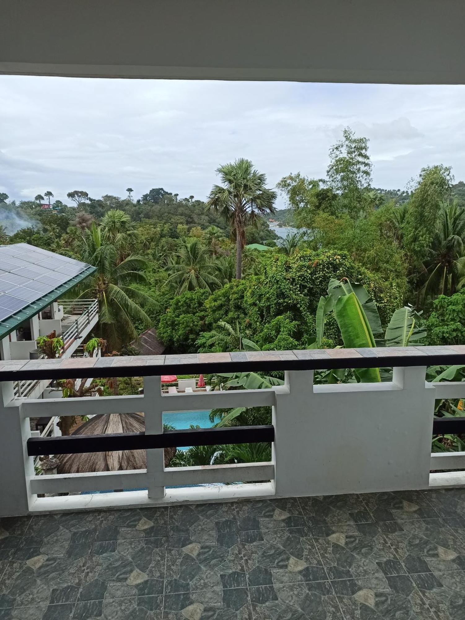 Jalyn'S Resort Sabang Пуэрто-Галера Номер фото