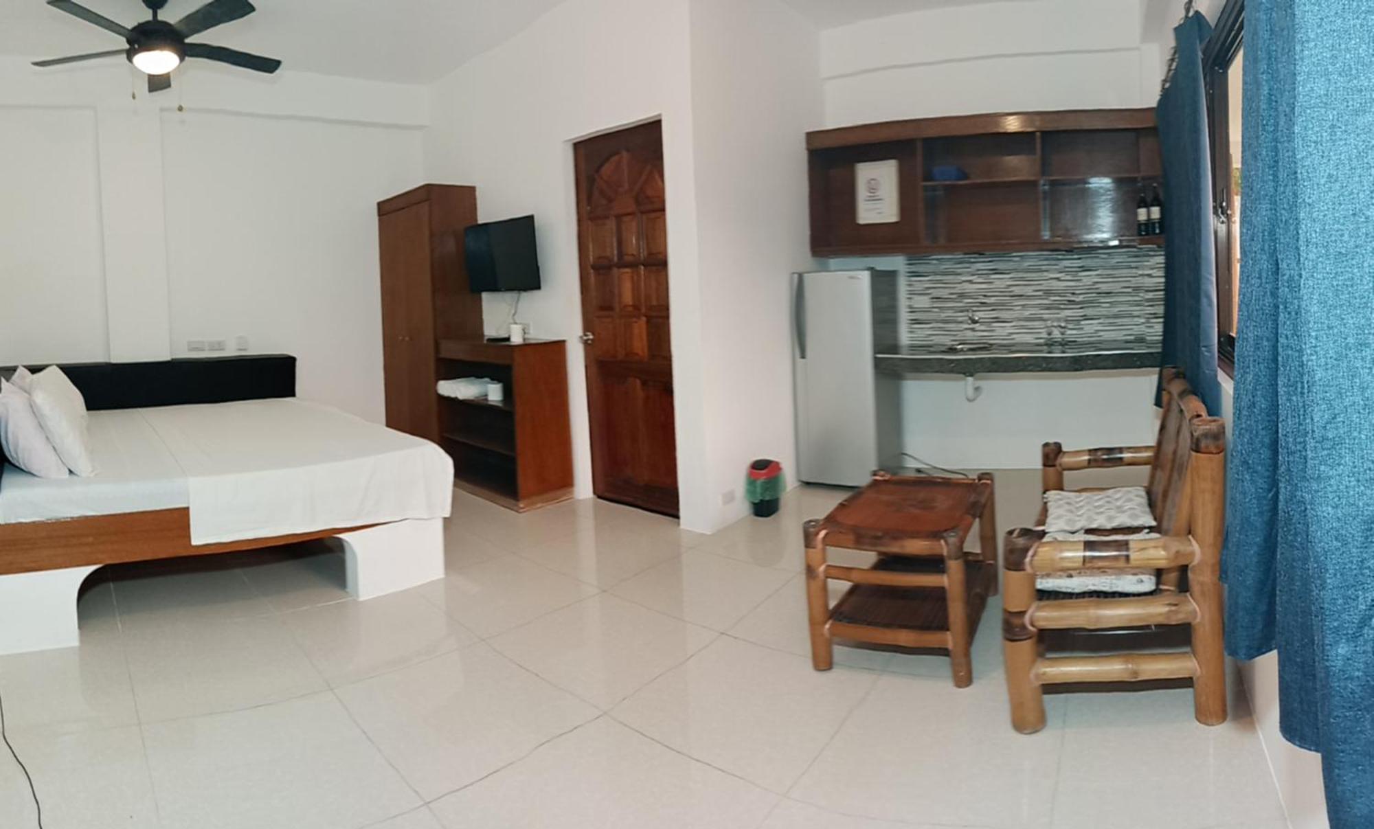 Jalyn'S Resort Sabang Пуэрто-Галера Номер фото