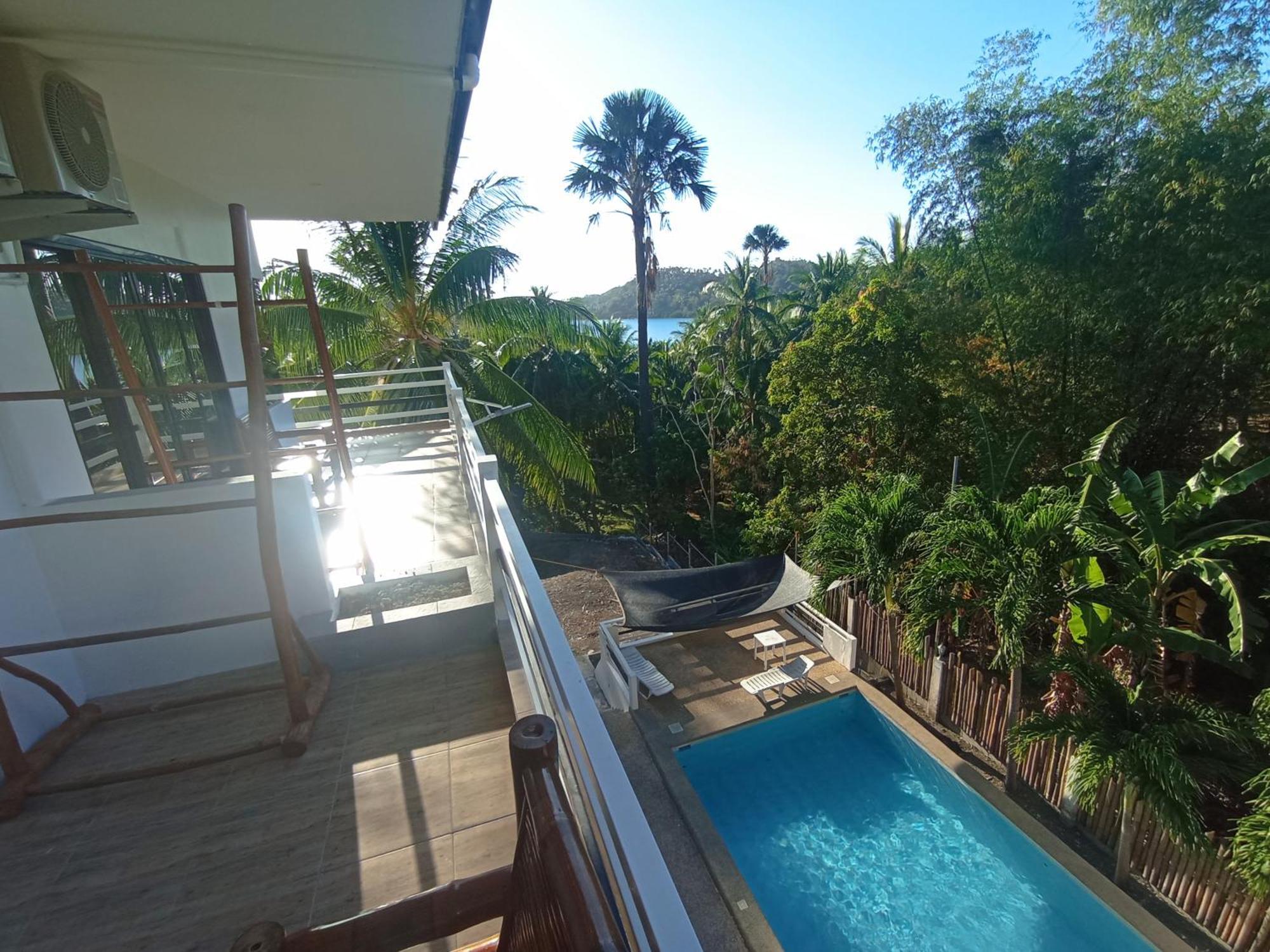 Jalyn'S Resort Sabang Пуэрто-Галера Экстерьер фото