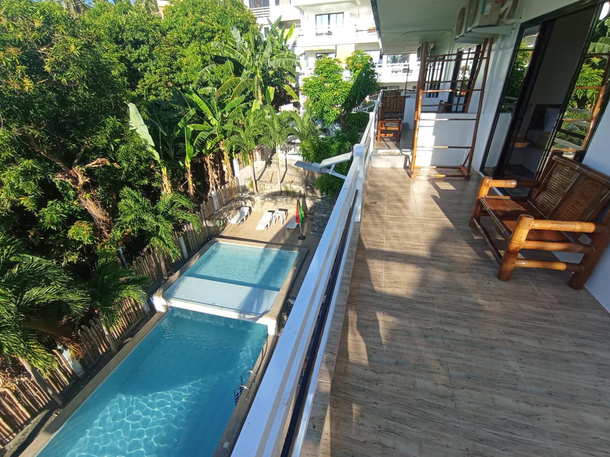 Jalyn'S Resort Sabang Пуэрто-Галера Экстерьер фото
