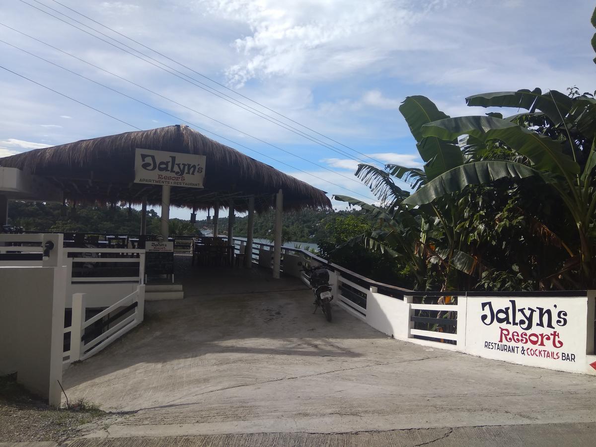 Jalyn'S Resort Sabang Пуэрто-Галера Экстерьер фото