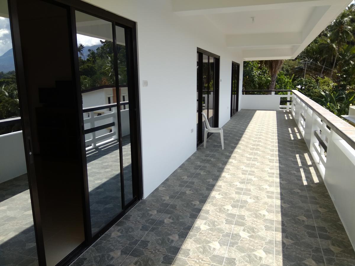 Jalyn'S Resort Sabang Пуэрто-Галера Экстерьер фото