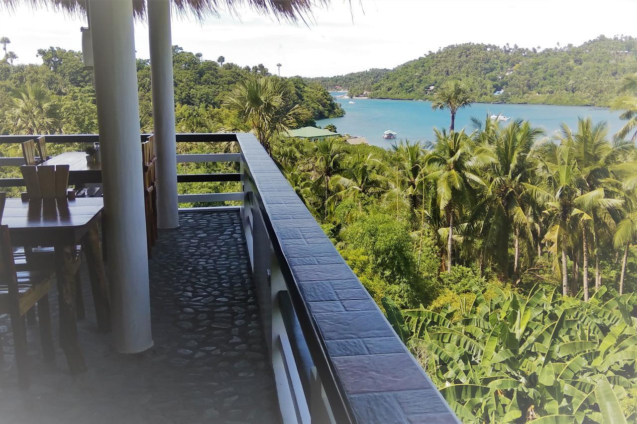 Jalyn'S Resort Sabang Пуэрто-Галера Экстерьер фото