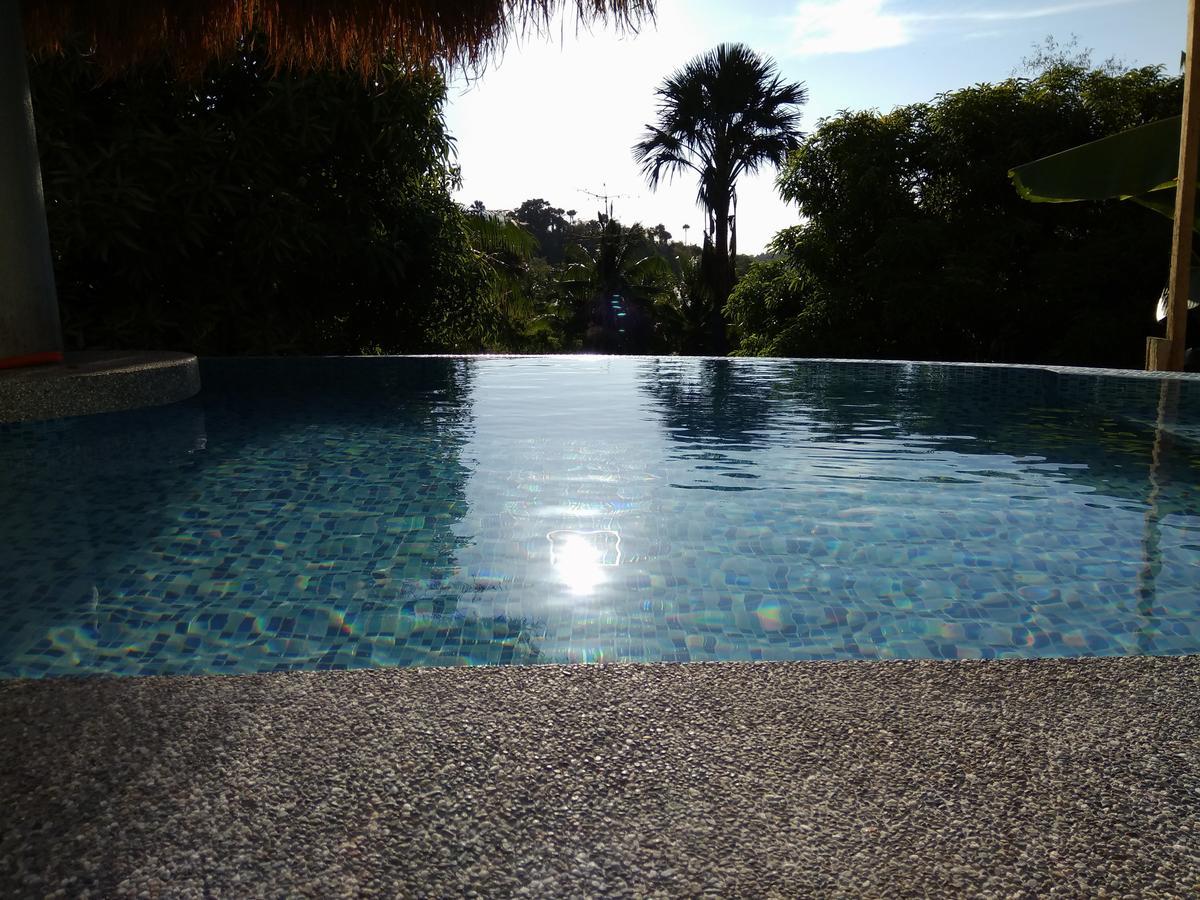 Jalyn'S Resort Sabang Пуэрто-Галера Экстерьер фото