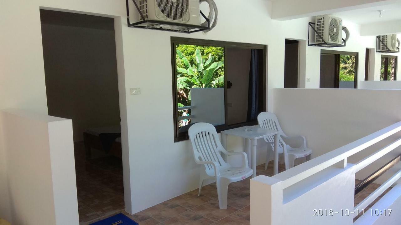 Jalyn'S Resort Sabang Пуэрто-Галера Экстерьер фото