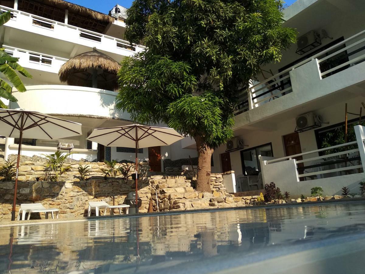 Jalyn'S Resort Sabang Пуэрто-Галера Экстерьер фото