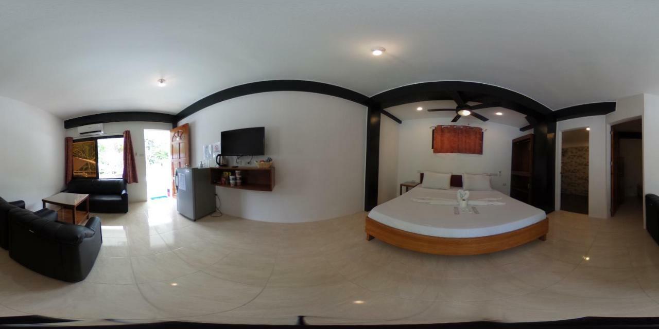 Jalyn'S Resort Sabang Пуэрто-Галера Экстерьер фото